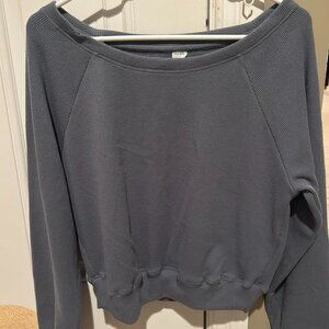 Gilly Hicks Women's Storm Blue Jumper